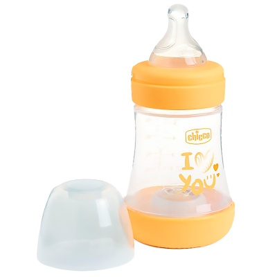 Бутылочка для кормления P5 New Uni 150 мл Chicco 8058664153879 1